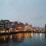Zurich, home to the 2nd EUCognition II network members' meeting.